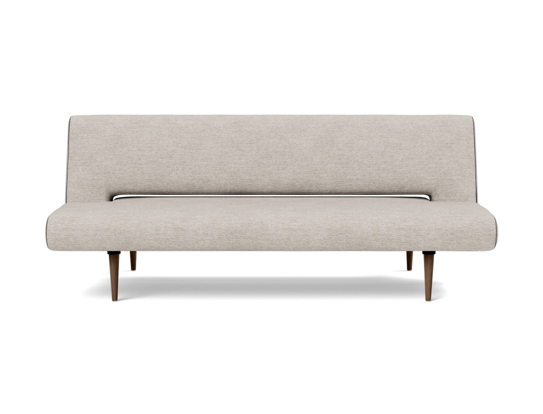 Canapea extensibila Innovation Living Unfurl, tesatura la alegere #material_471-yuveno-sand