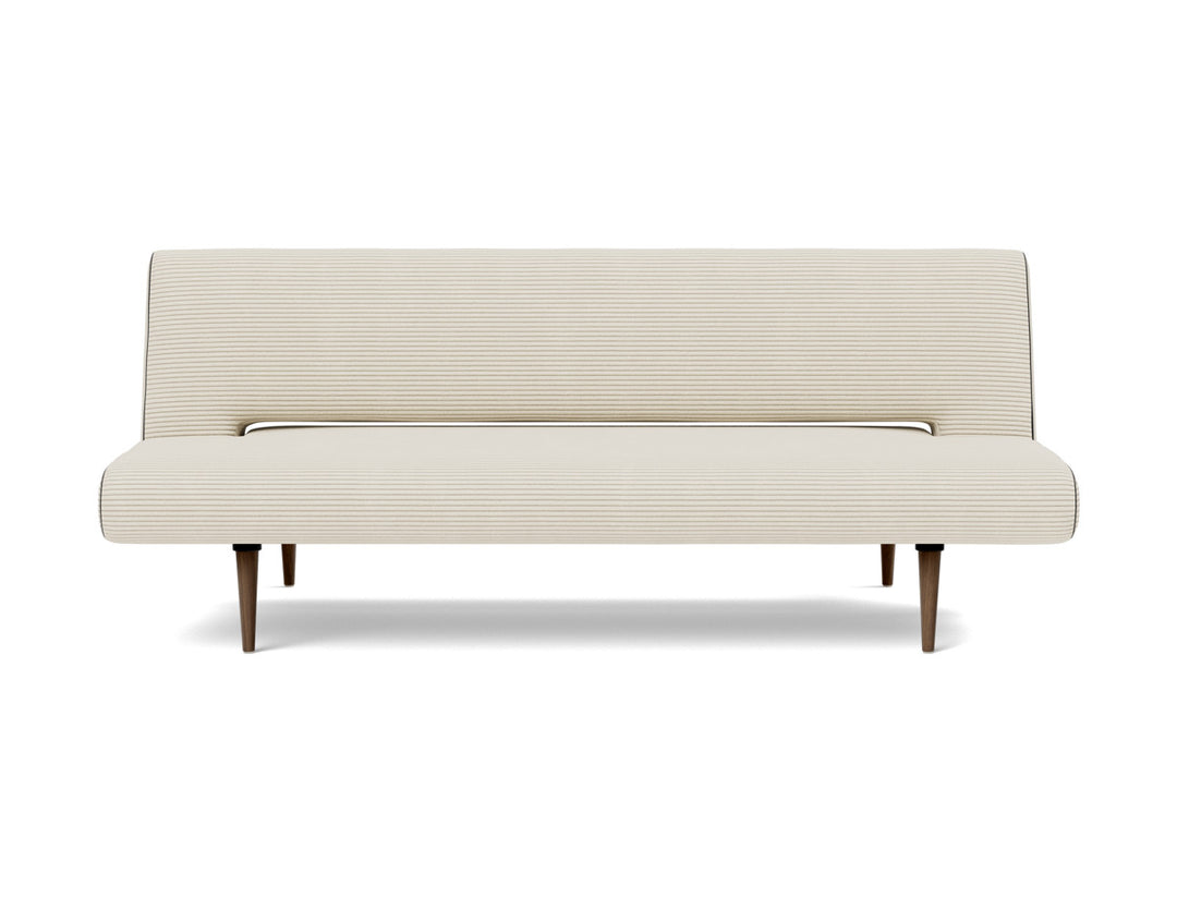 Canapea extensibila Innovation Living Unfurl, tesatura la alegere #material_594-corduroy-ivory