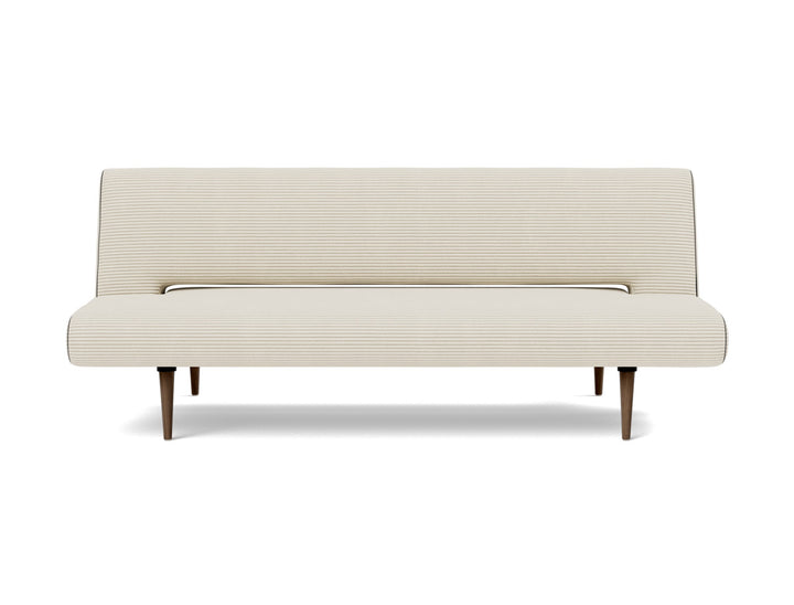 Canapea extensibila Innovation Living Unfurl, tesatura la alegere #material_594-corduroy-ivory
