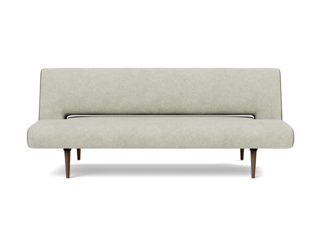 Canapea extensibila Innovation Living Unfurl, tesatura la alegere #material_280-avella-sand