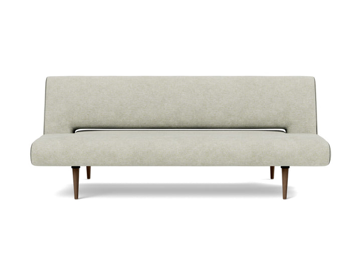 Canapea extensibila Innovation Living Unfurl, tesatura la alegere #material_280-avella-sand