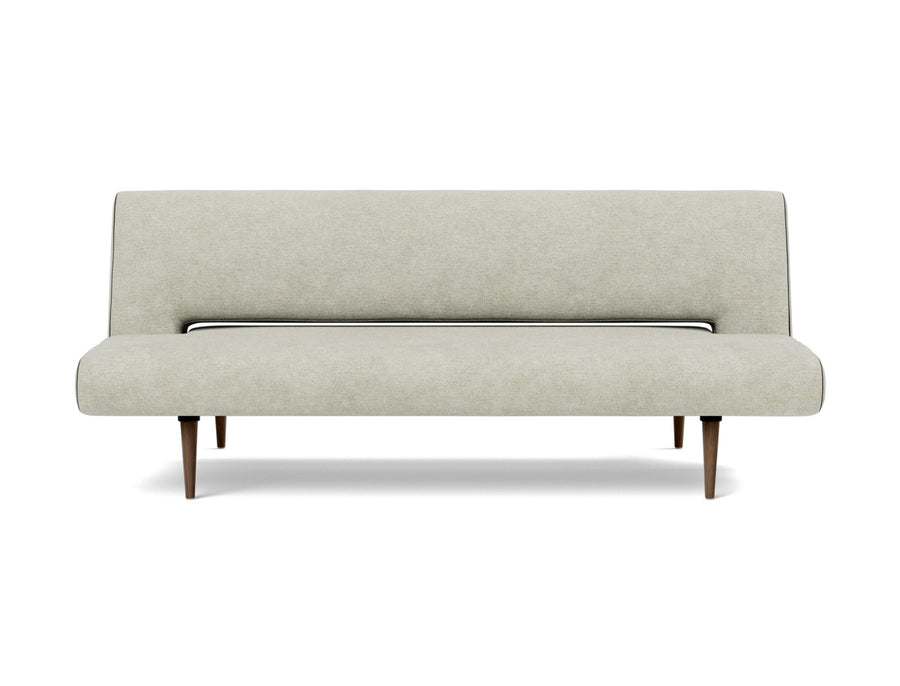 Canapea extensibila Innovation Living Unfurl, tesatura la alegere #material_280-avella-sand