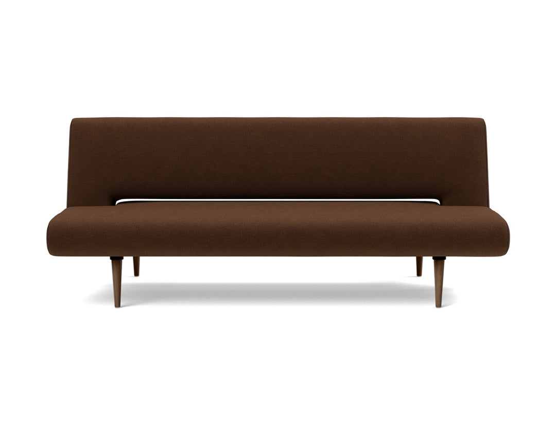 Canapea extensibila Innovation Living Unfurl, tesatura la alegere #material_359-taura-cappuccino