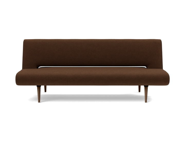 Canapea extensibila Innovation Living Unfurl, tesatura la alegere #material_359-taura-cappuccino