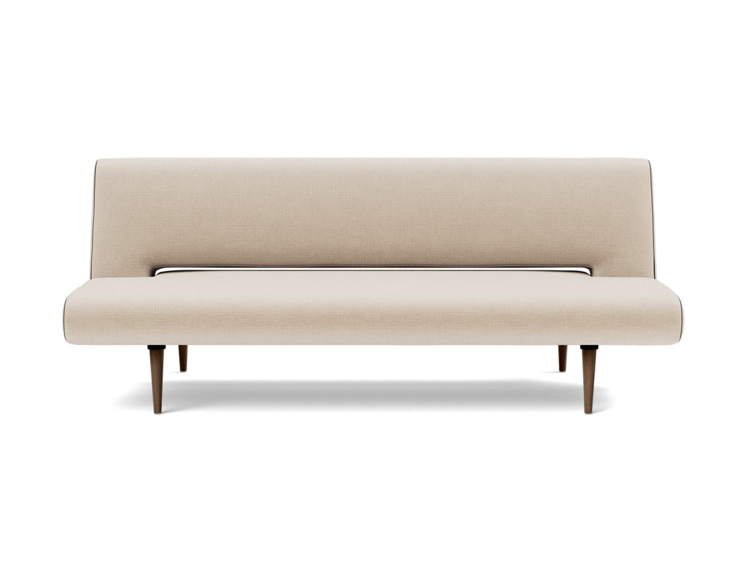 Canapea extensibila Innovation Living Unfurl, tesatura la alegere #material_410-esina-almond