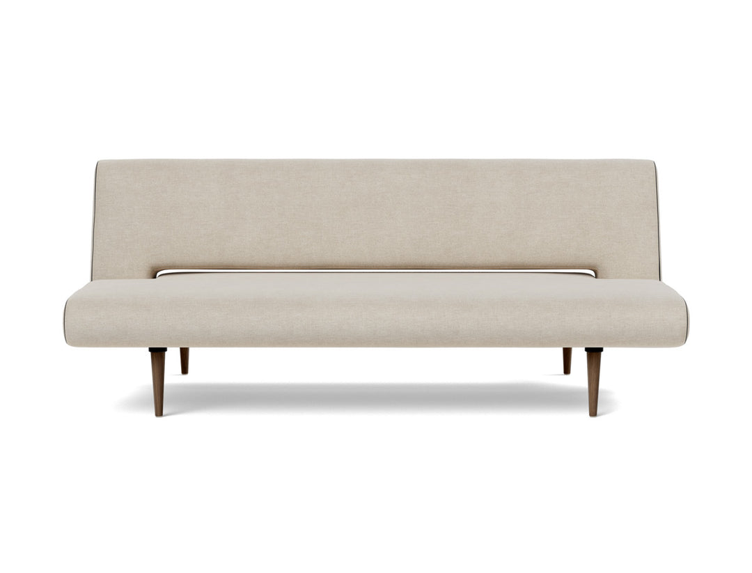Canapea extensibila Innovation Living Unfurl, tesatura la alegere #material_586-phobos-latte