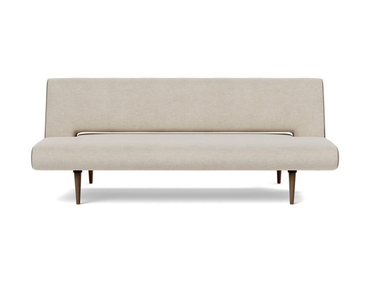 Canapea extensibila Innovation Living Unfurl, tesatura la alegere #material_586-phobos-latte