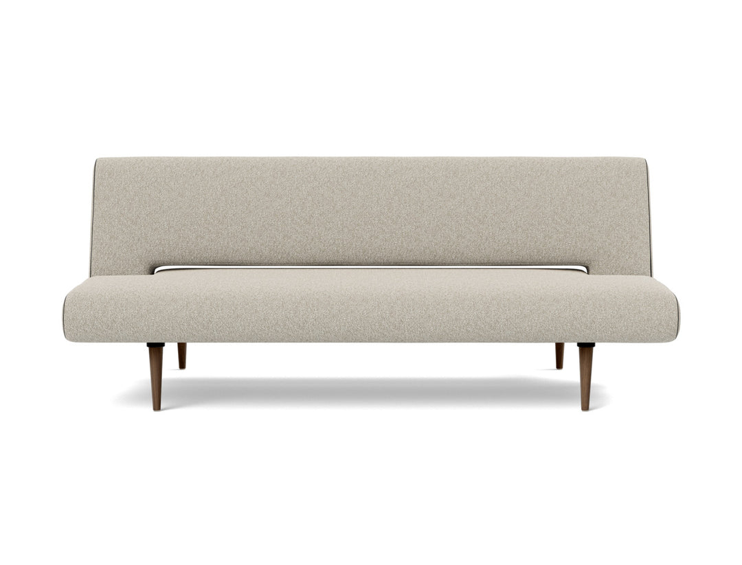 Canapea extensibila Innovation Living Unfurl, tesatura la alegere #material_539-boucl-beige