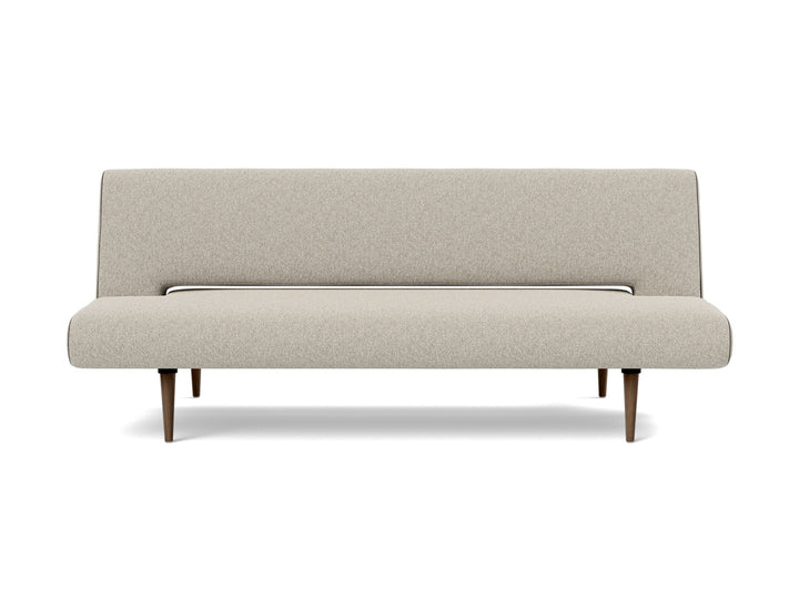 Canapea extensibila Innovation Living Unfurl, tesatura la alegere #material_539-boucl-beige