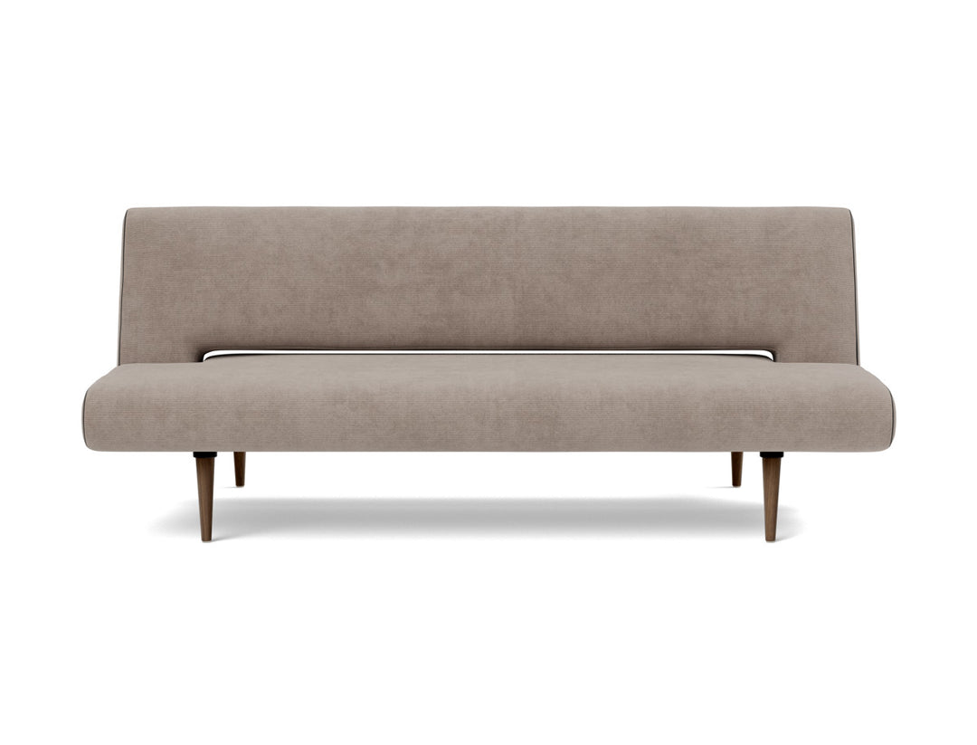 Canapea extensibila Innovation Living Unfurl, tesatura la alegere #material_318-cordufine-beige