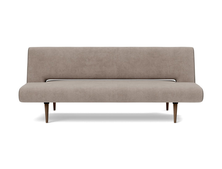 Canapea extensibila Innovation Living Unfurl, tesatura la alegere #material_318-cordufine-beige
