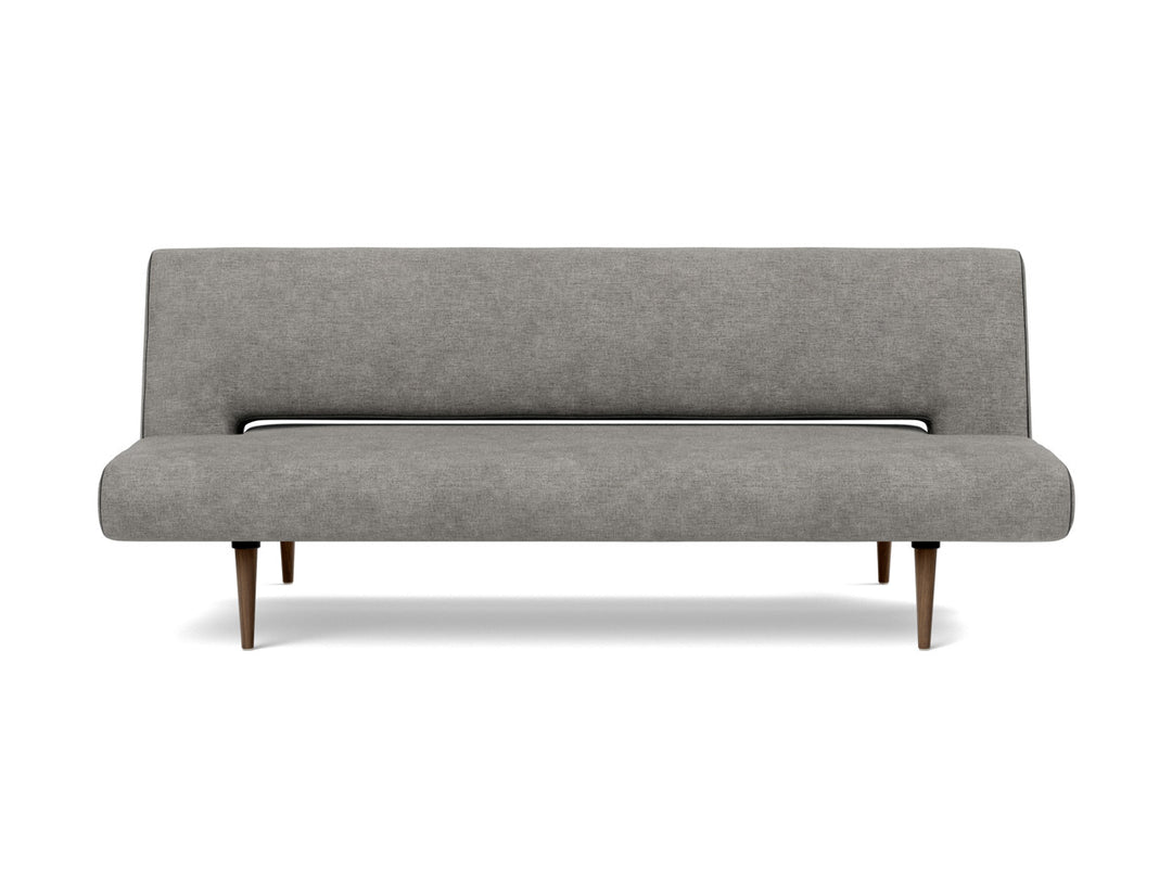 Canapea extensibila Innovation Living Unfurl, tesatura la alegere #material_282-avella-warm-grey
