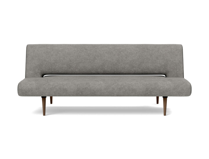 Canapea extensibila Innovation Living Unfurl, tesatura la alegere #material_282-avella-warm-grey