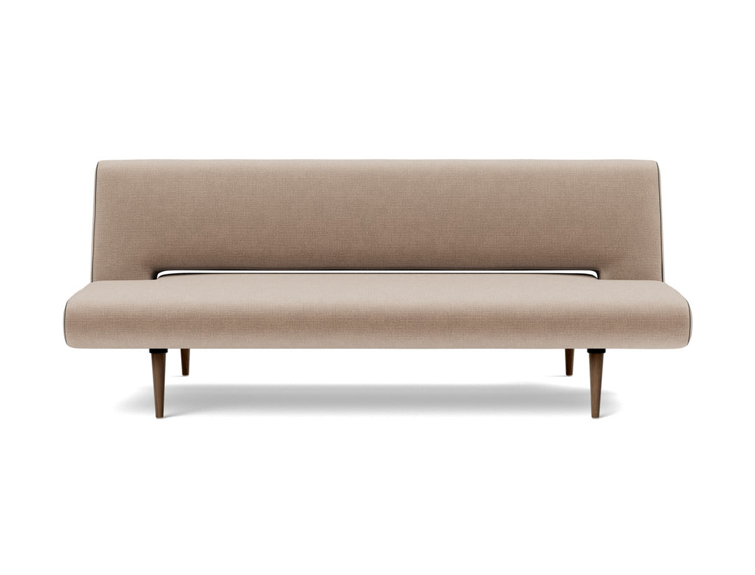 Canapea extensibila Innovation Living Unfurl, tesatura la alegere #material_417-esina-mocha