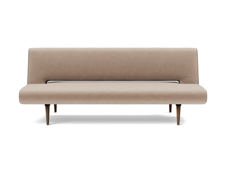 Canapea extensibila Innovation Living Unfurl, tesatura la alegere #material_417-esina-mocha