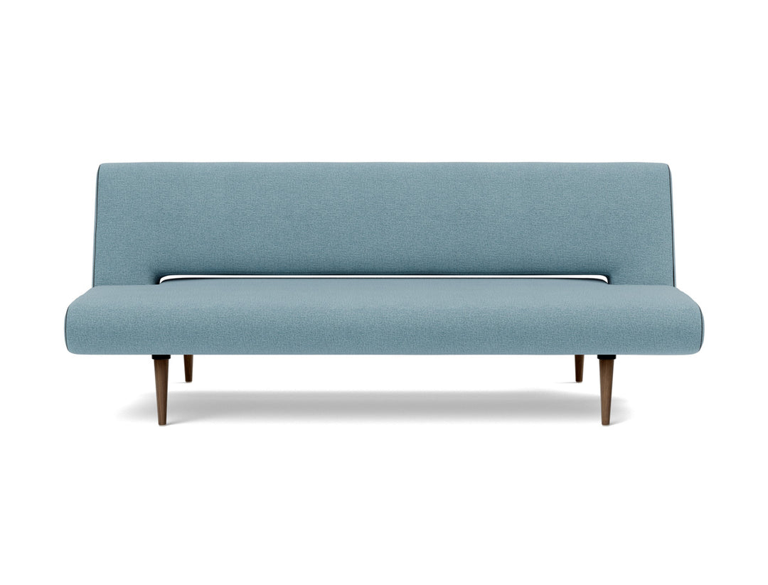 Canapea extensibila Innovation Living Unfurl, tesatura la alegere #material_525-mixed-dance-light-blue