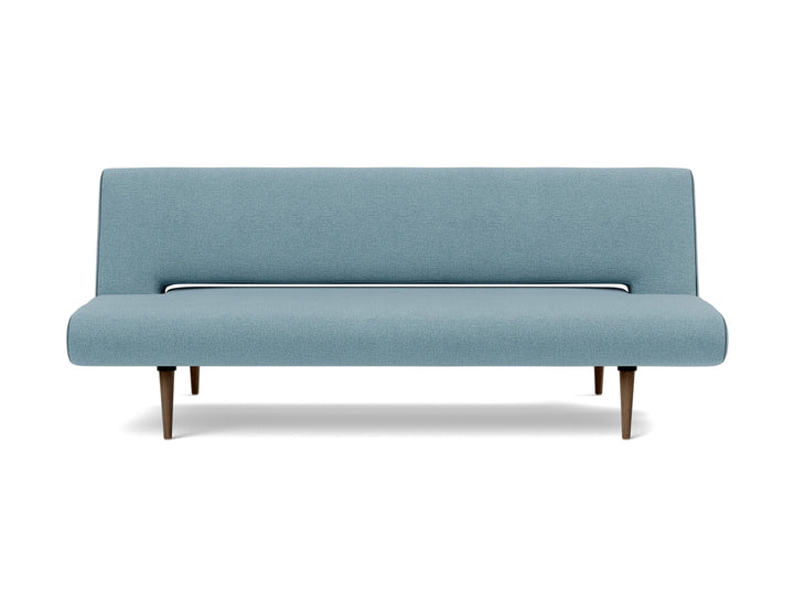 Canapea extensibila Innovation Living Unfurl, tesatura la alegere #material_525-mixed-dance-light-blue