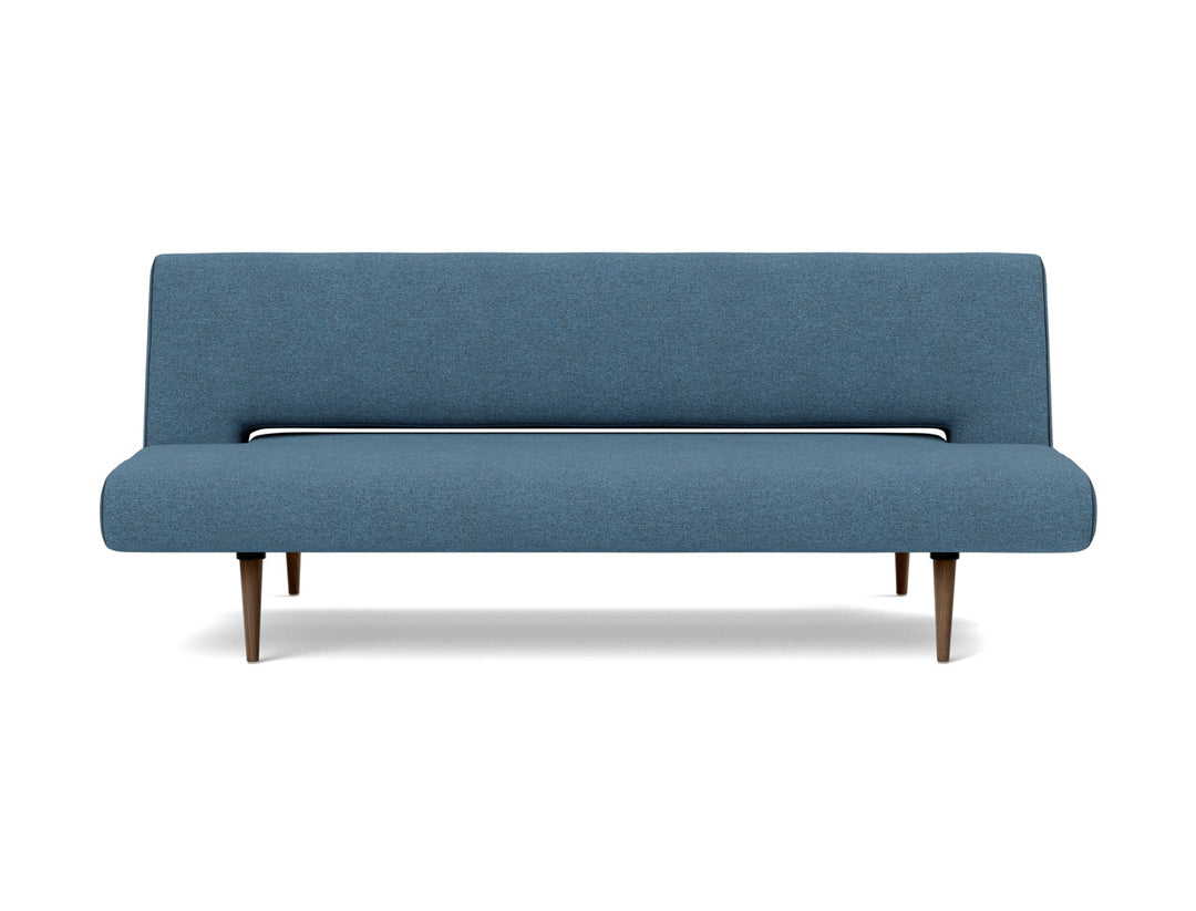 Canapea extensibila Innovation Living Unfurl, tesatura la alegere #material_302-weda-blue