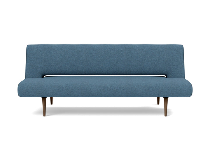 Canapea extensibila Innovation Living Unfurl, tesatura la alegere #material_302-weda-blue