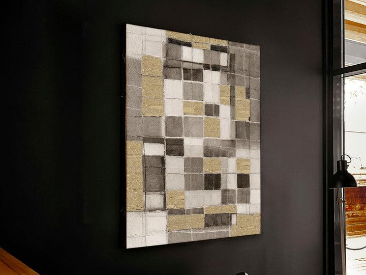 Tablou acrilic Schuller Abstractio