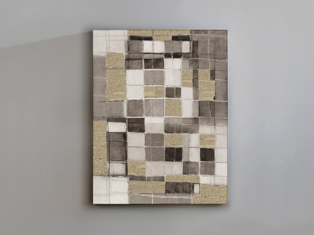 Tablou acrilic Schuller Abstractio