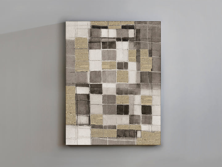 Tablou acrilic Schuller Abstractio