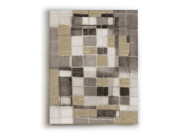 Tablou acrilic Schuller Abstractio