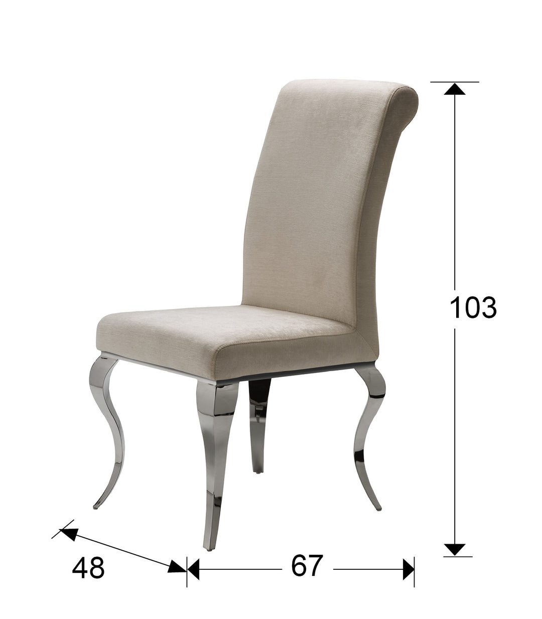 Scaun Schuller Silla Barroque