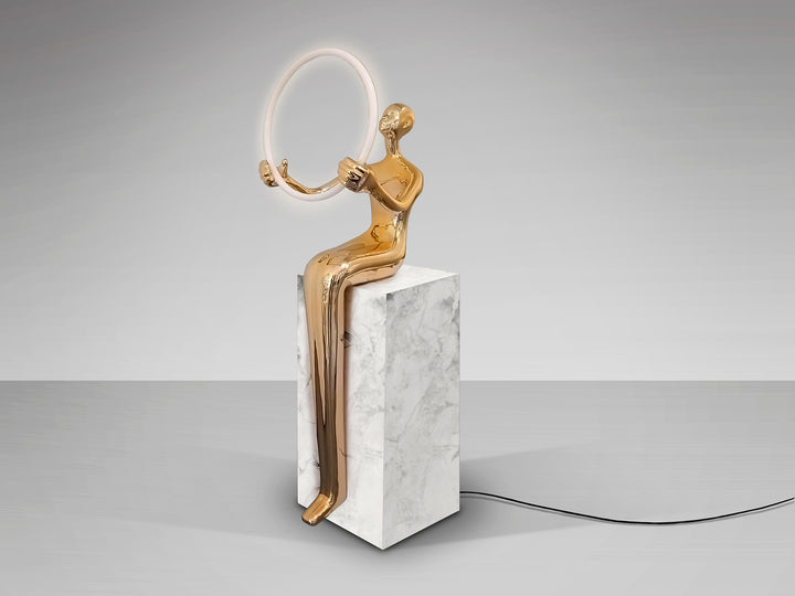 Sculptura decorativa Schuller El aro