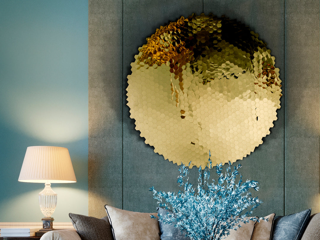 Decoratiune perete Schuller Matrix
