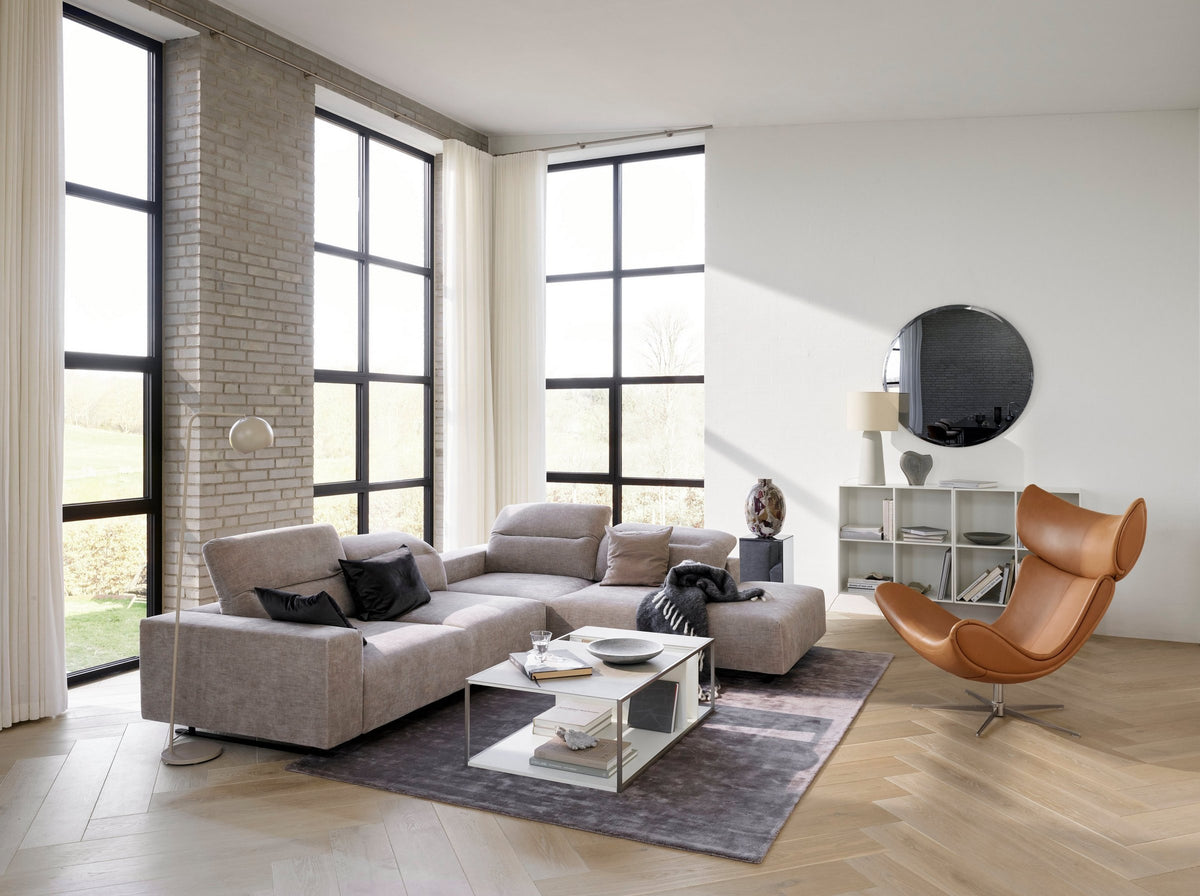 Taburet BoConcept Hampton — detaliu