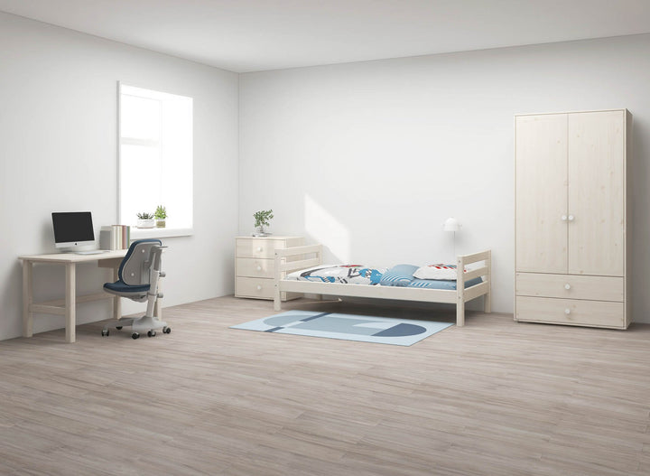 The Decorators: Pat de baza Flexa Classic 90x200 cm