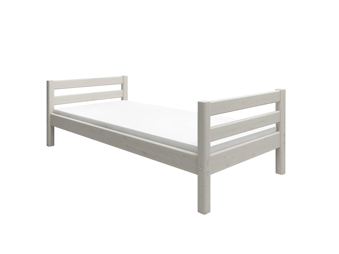 The Decorators: Pat de baza Flexa Classic 90x200 cm