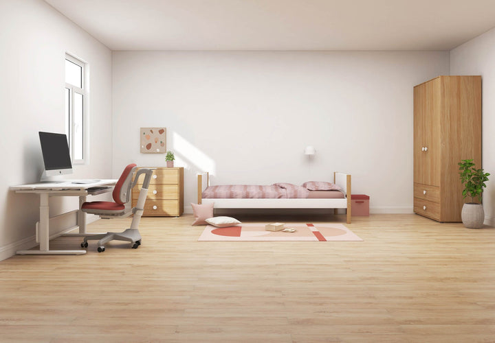 The Decorators: Pat de baza Flexa Nor 90x200 cm