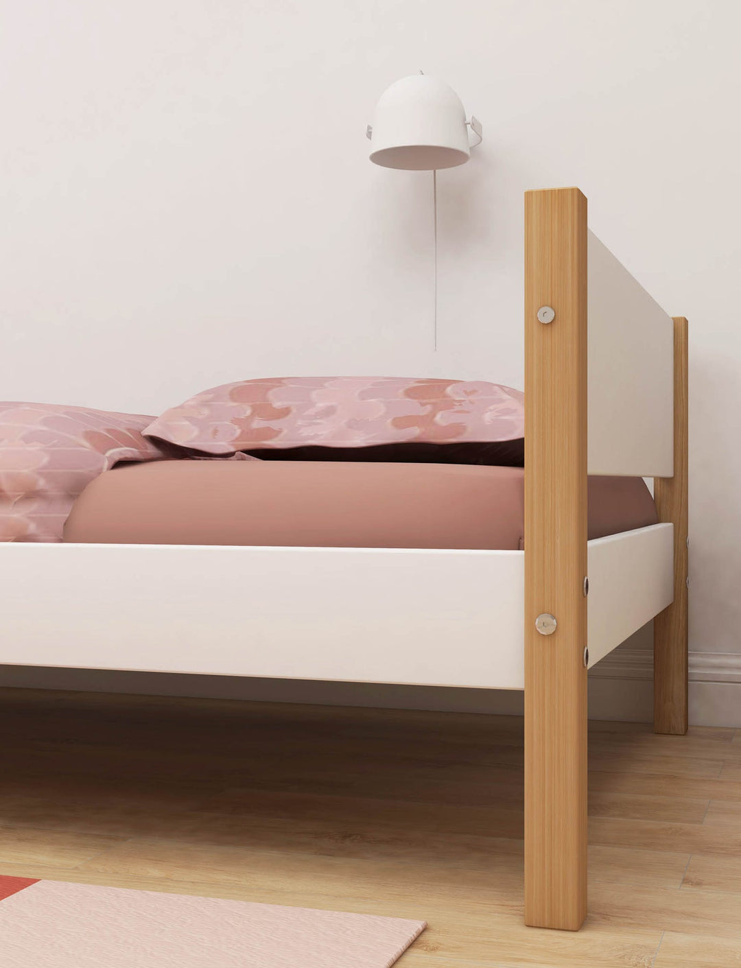 The Decorators: Pat de baza Flexa Nor 90x200 cm
