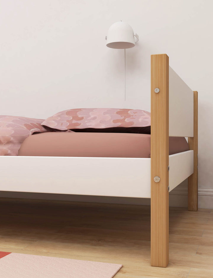 The Decorators: Pat de baza Flexa Nor 90x200 cm