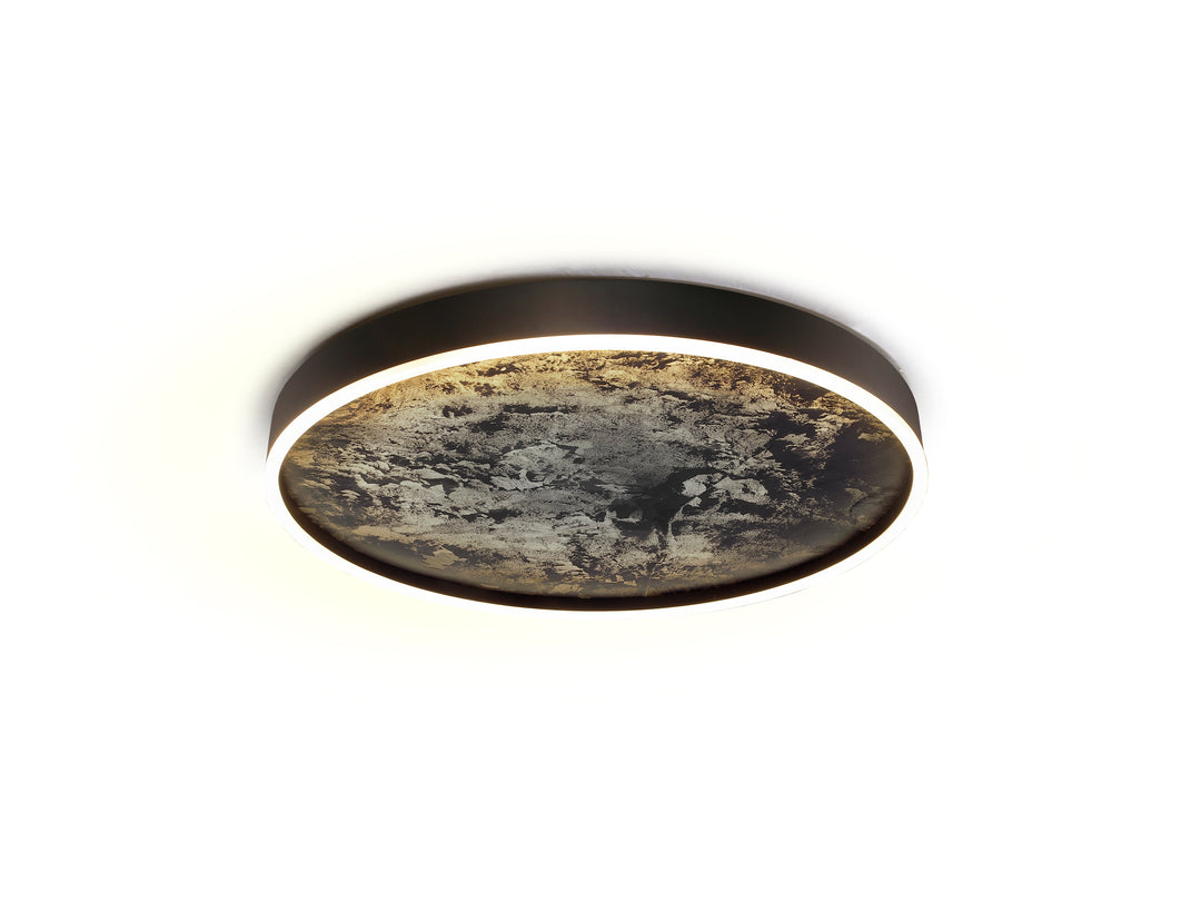Plafoniera Schuller Stone
