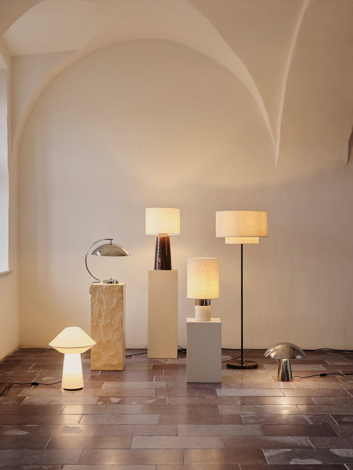 Veioză BoConcept Nest — detaliu