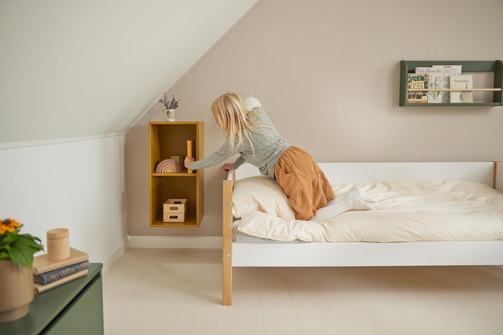 The Decorators: Etajera cu 2 compartimente Flexa Roomie