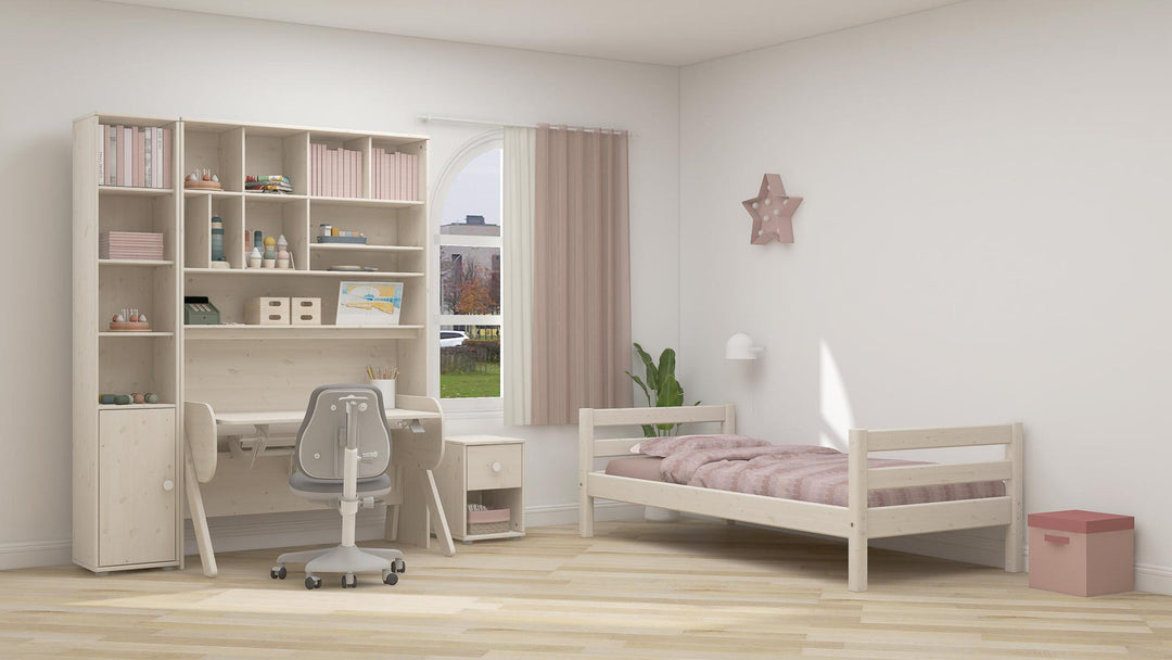 The Decorators: Casetiera cu un sertar Flexa Classic