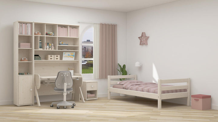 The Decorators: Casetiera cu un sertar Flexa Classic