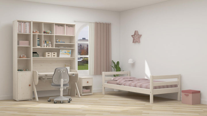 The Decorators: Casetiera cu un sertar Flexa Classic