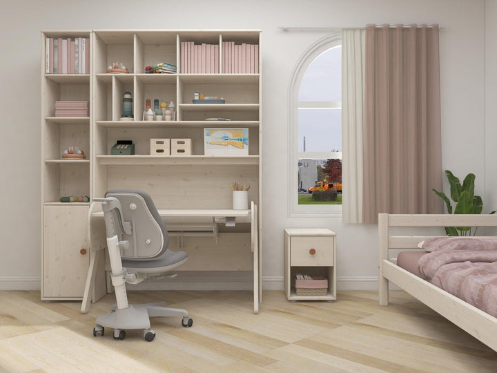 The Decorators: Casetiera cu un sertar Flexa Classic