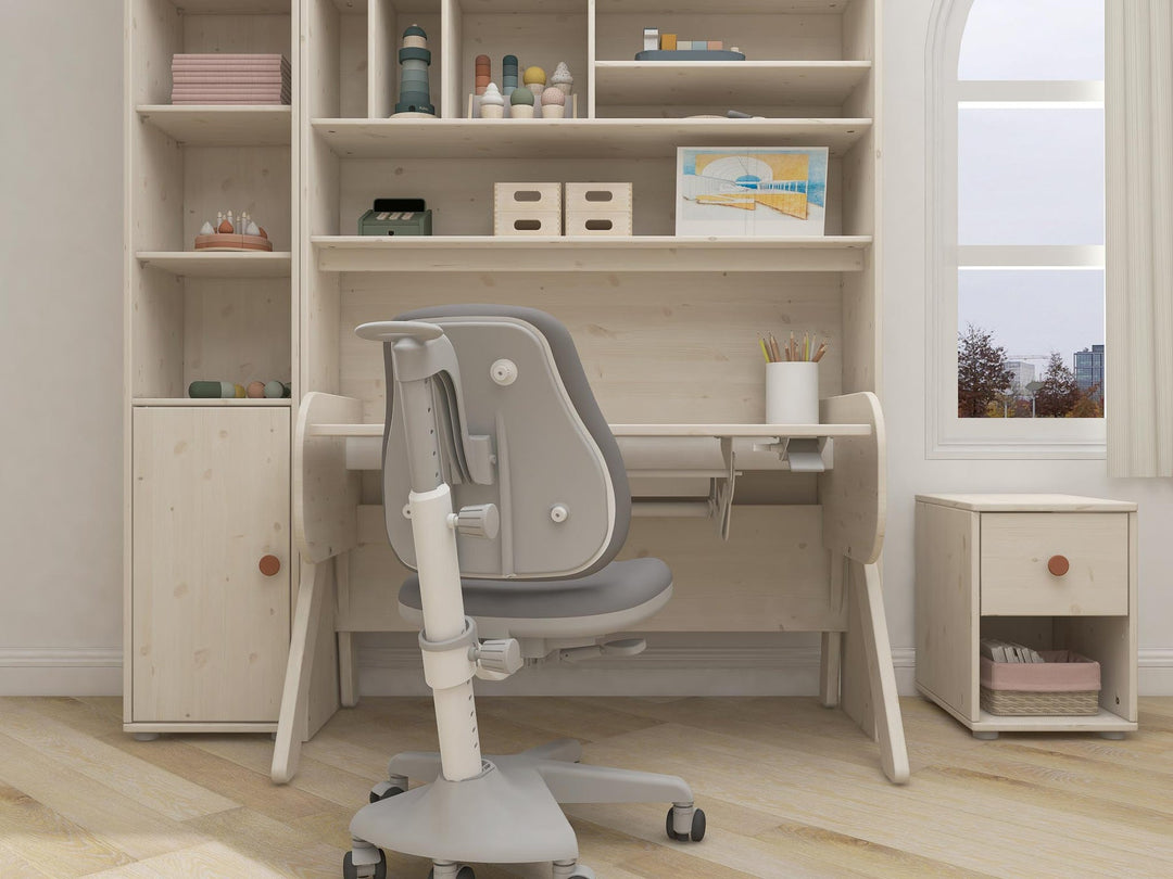 The Decorators: Casetiera cu un sertar Flexa Classic