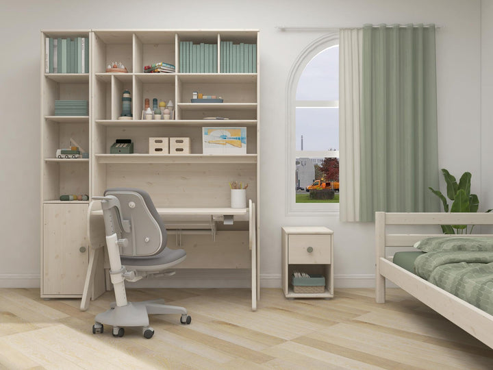 The Decorators: Casetiera cu un sertar Flexa Classic