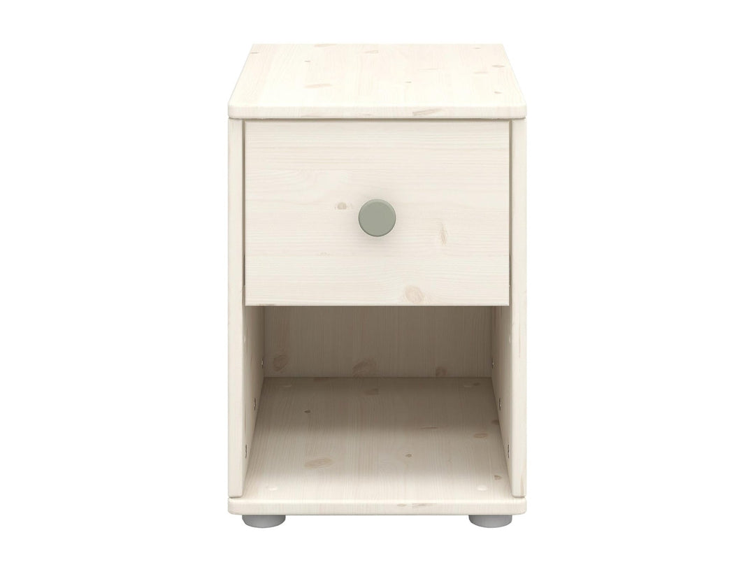 The Decorators: Casetiera cu un sertar Flexa Classic