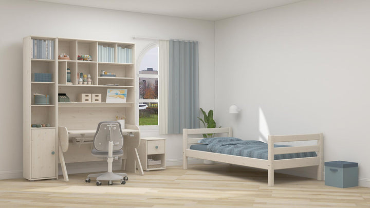 The Decorators: Casetiera cu un sertar Flexa Classic
