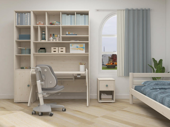 The Decorators: Casetiera cu un sertar Flexa Classic