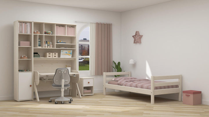 The Decorators: Casetiera cu un sertar Flexa Classic