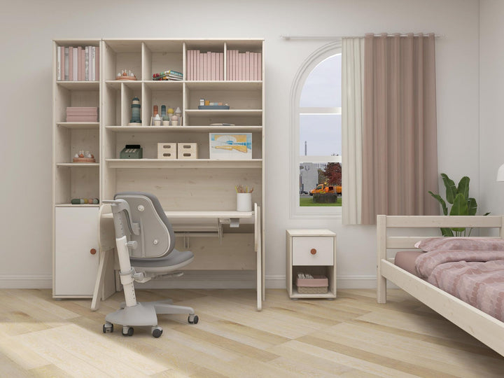 The Decorators: Casetiera cu un sertar Flexa Classic
